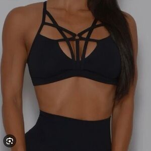 Bombshell Sportswear ENVY SPORTS BRA Medium